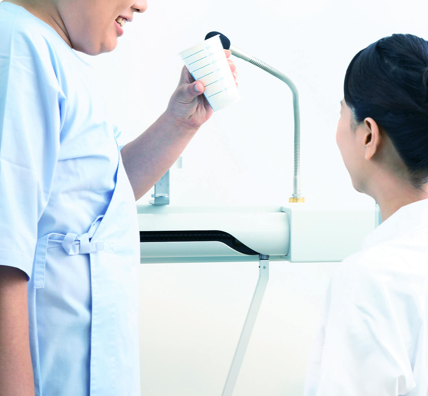 病気の早期発見・予防