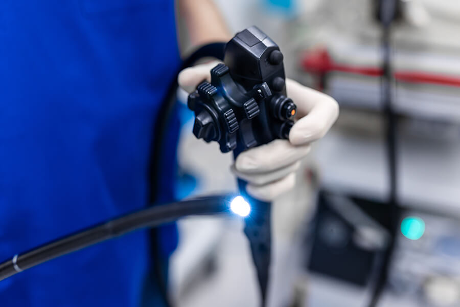 内視鏡専門医の技術・知識で「またここに」と思える内視鏡検査