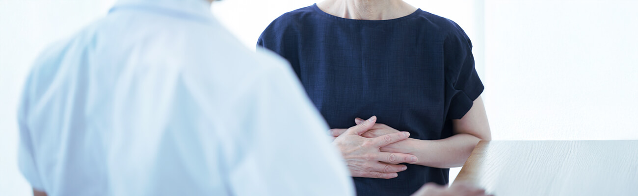 消化器内科の病気