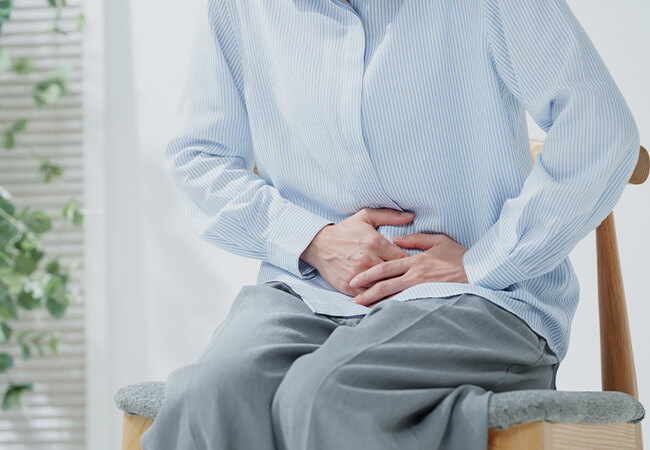 繰り返すお腹の悩みに。IBS/FD専門外来