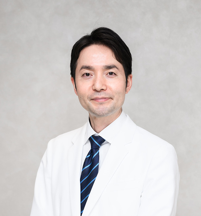 院長　堀田 伸勝