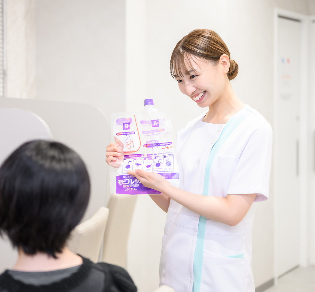 病気の早期発見・予防