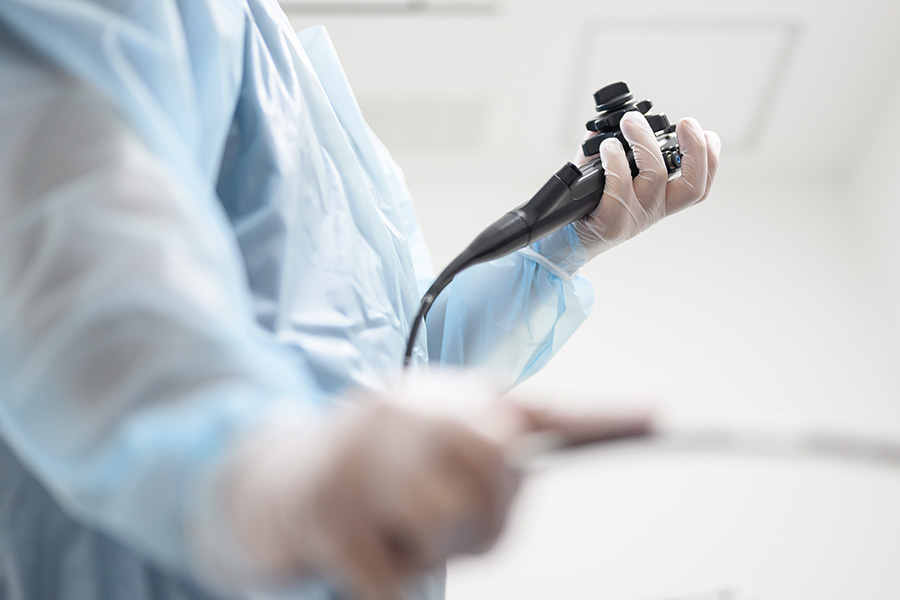 内視鏡専門医の技術・知識で「またここに」と思える内視鏡検査