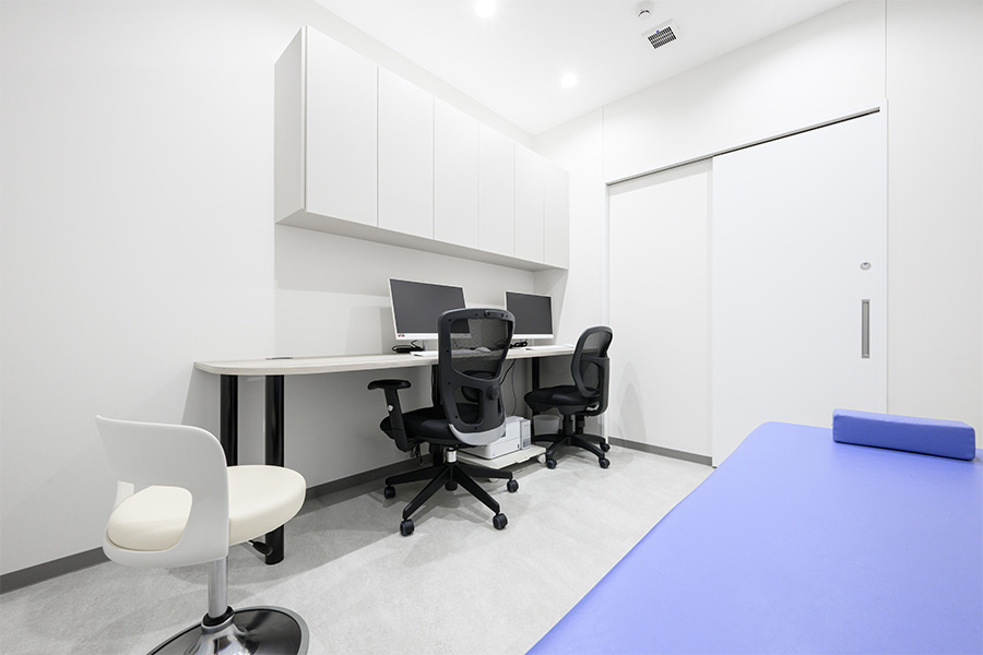 通いやすさと専門性の両立