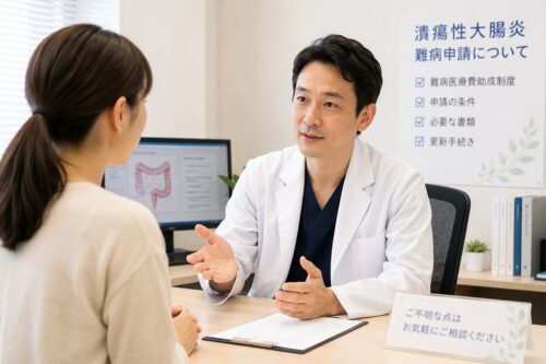難病指定医とは？│潰瘍性大腸炎・クローン病の方が知っておきたい制度について│ほりた内科・消化器内視鏡クリニック　池袋駅東口院