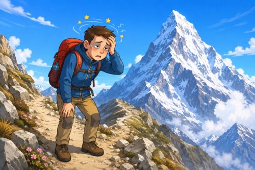 高山病とは│症状・予防の解説│ほりた内科・消化器内視鏡クリニック　池袋駅東口院